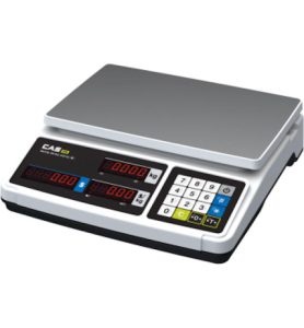 Cas Pr-C 30 kg. Sayıcı Terazisi