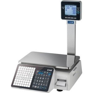 CAS CL-3000 Barkodlu Terazi