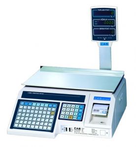 CAS LP-1 Barkodlu Terazi
